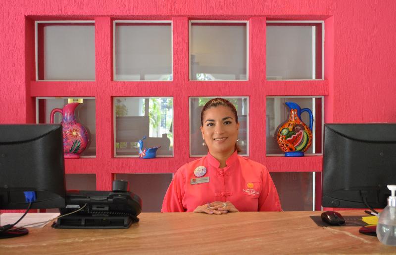 Hotel Margaritas Cancun Dış mekan fotoğraf