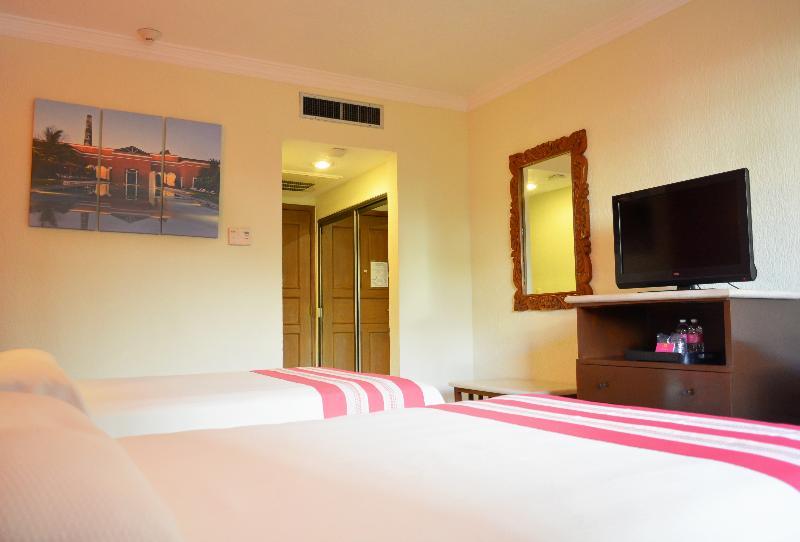 Hotel Margaritas Cancun Dış mekan fotoğraf