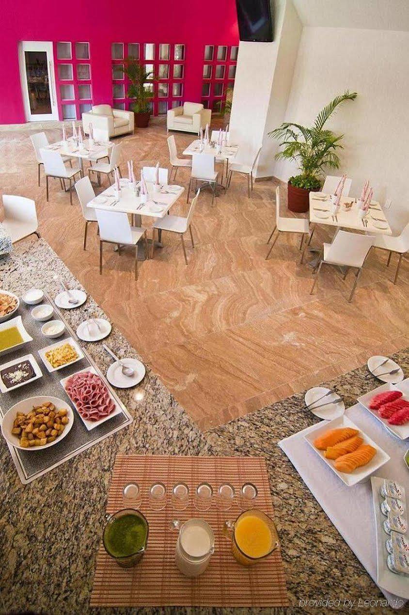 Hotel Margaritas Cancun Restoran fotoğraf
