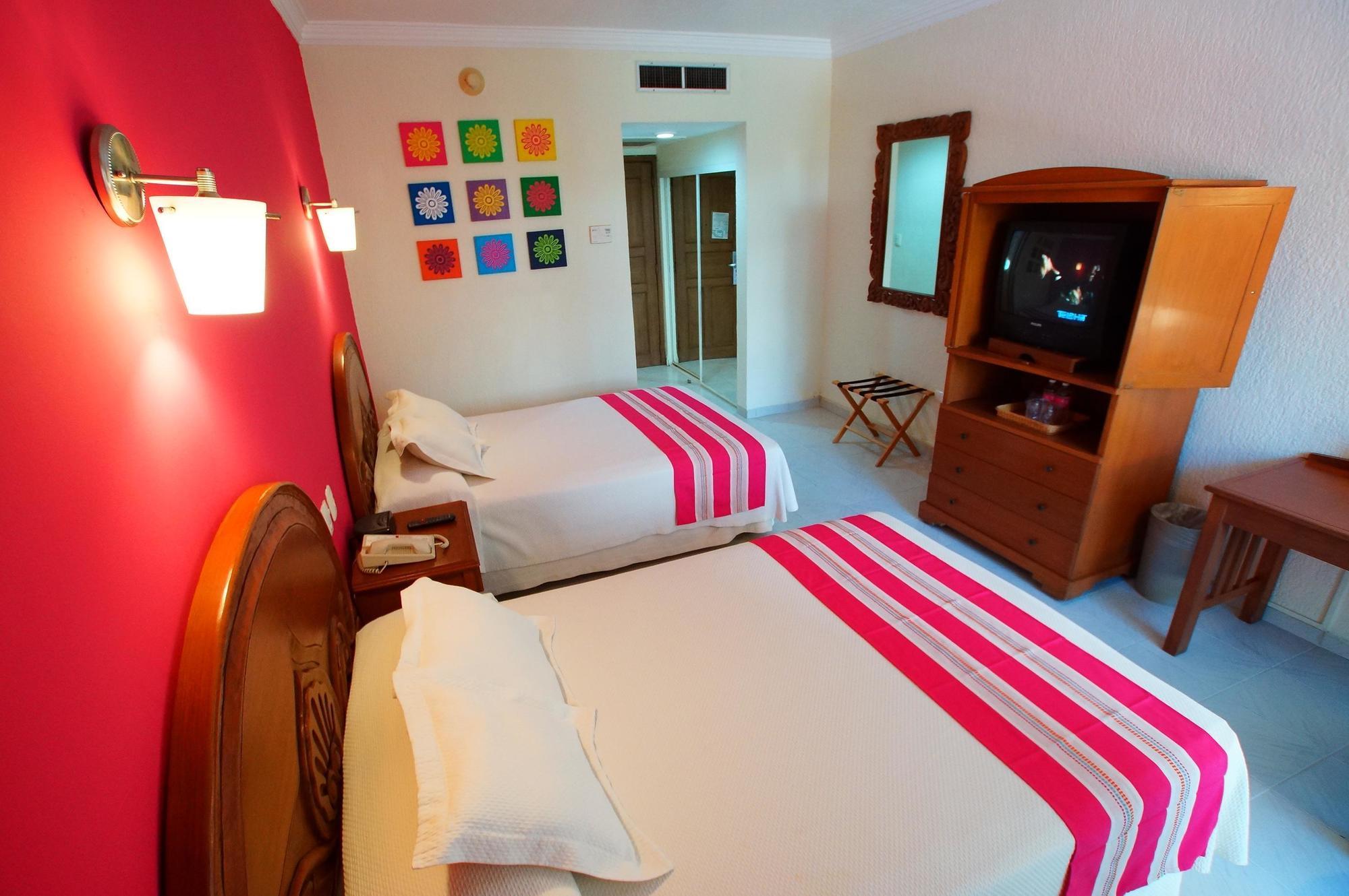 Hotel Margaritas Cancun Dış mekan fotoğraf
