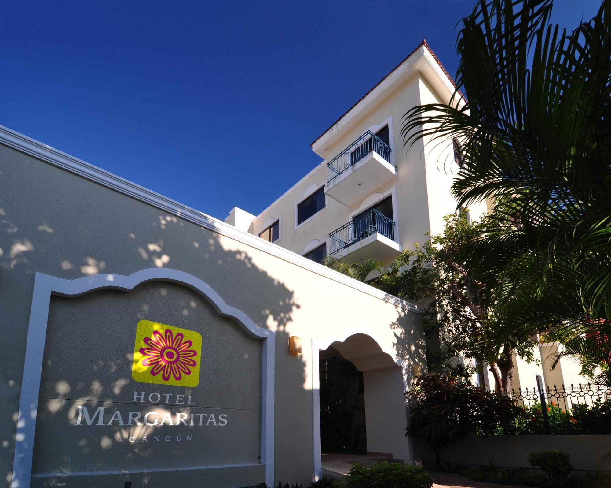 Hotel Margaritas Cancun Dış mekan fotoğraf
