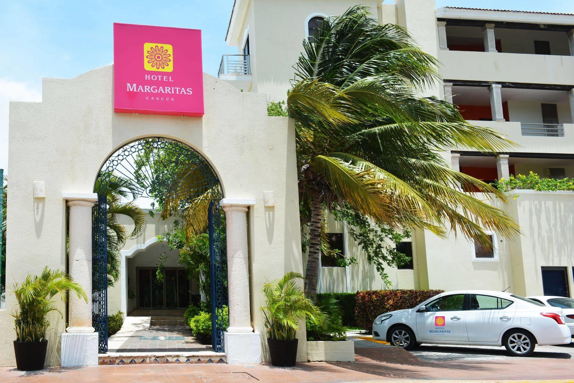 Hotel Margaritas Cancun Dış mekan fotoğraf