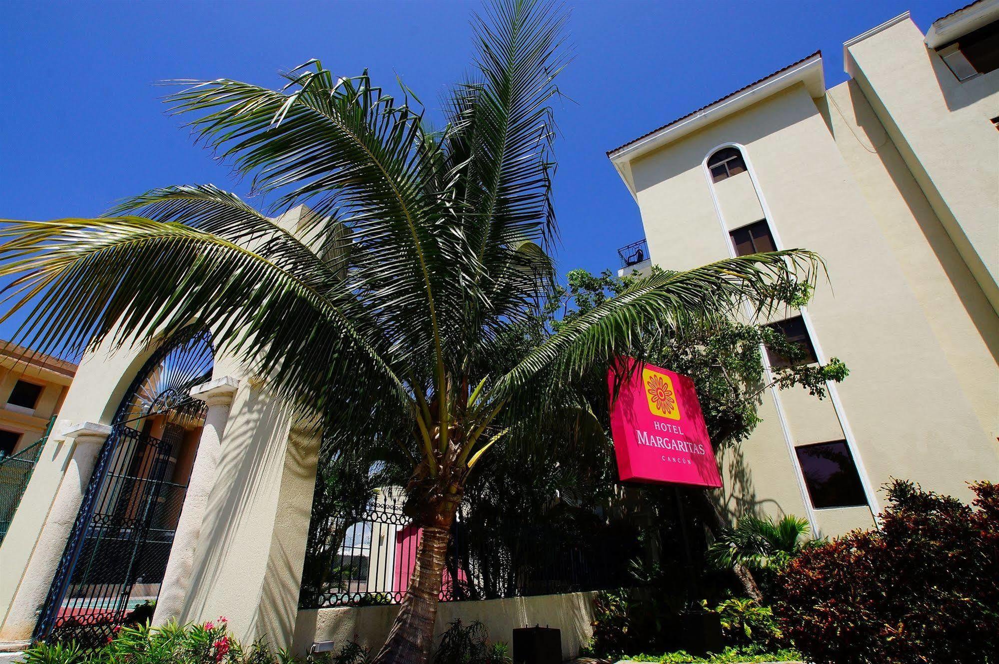 Hotel Margaritas Cancun Dış mekan fotoğraf