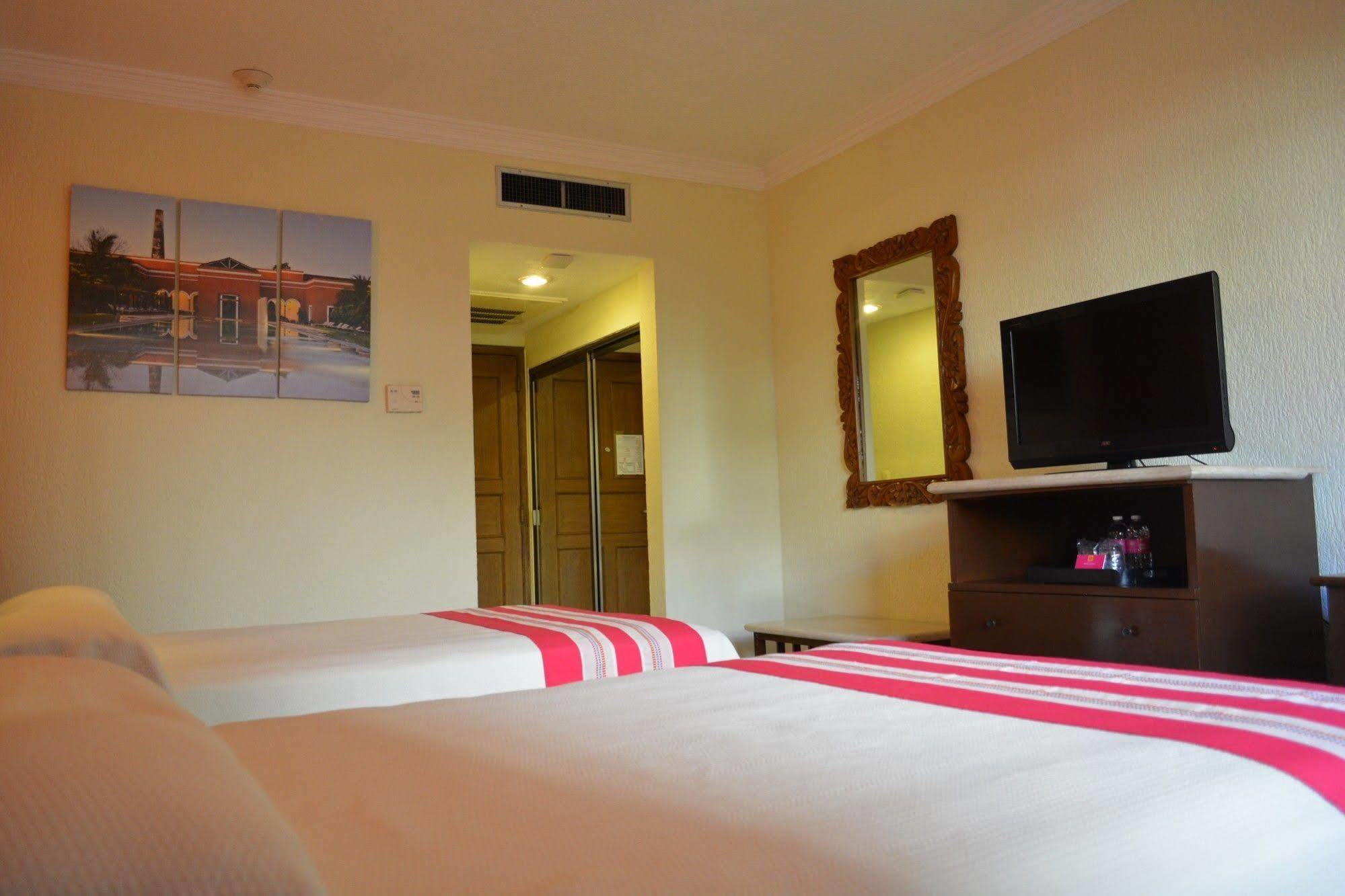 Hotel Margaritas Cancun Dış mekan fotoğraf