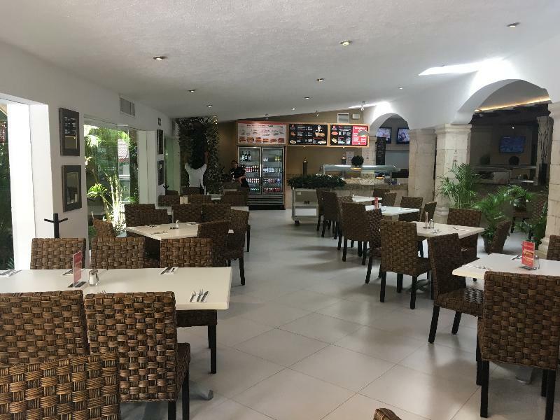 Hotel Margaritas Cancun Dış mekan fotoğraf