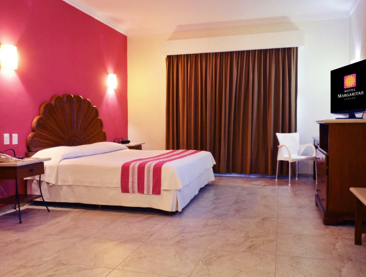 Hotel Margaritas Cancun Dış mekan fotoğraf