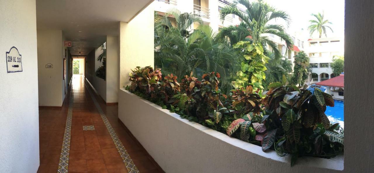 Hotel Margaritas Cancun Dış mekan fotoğraf