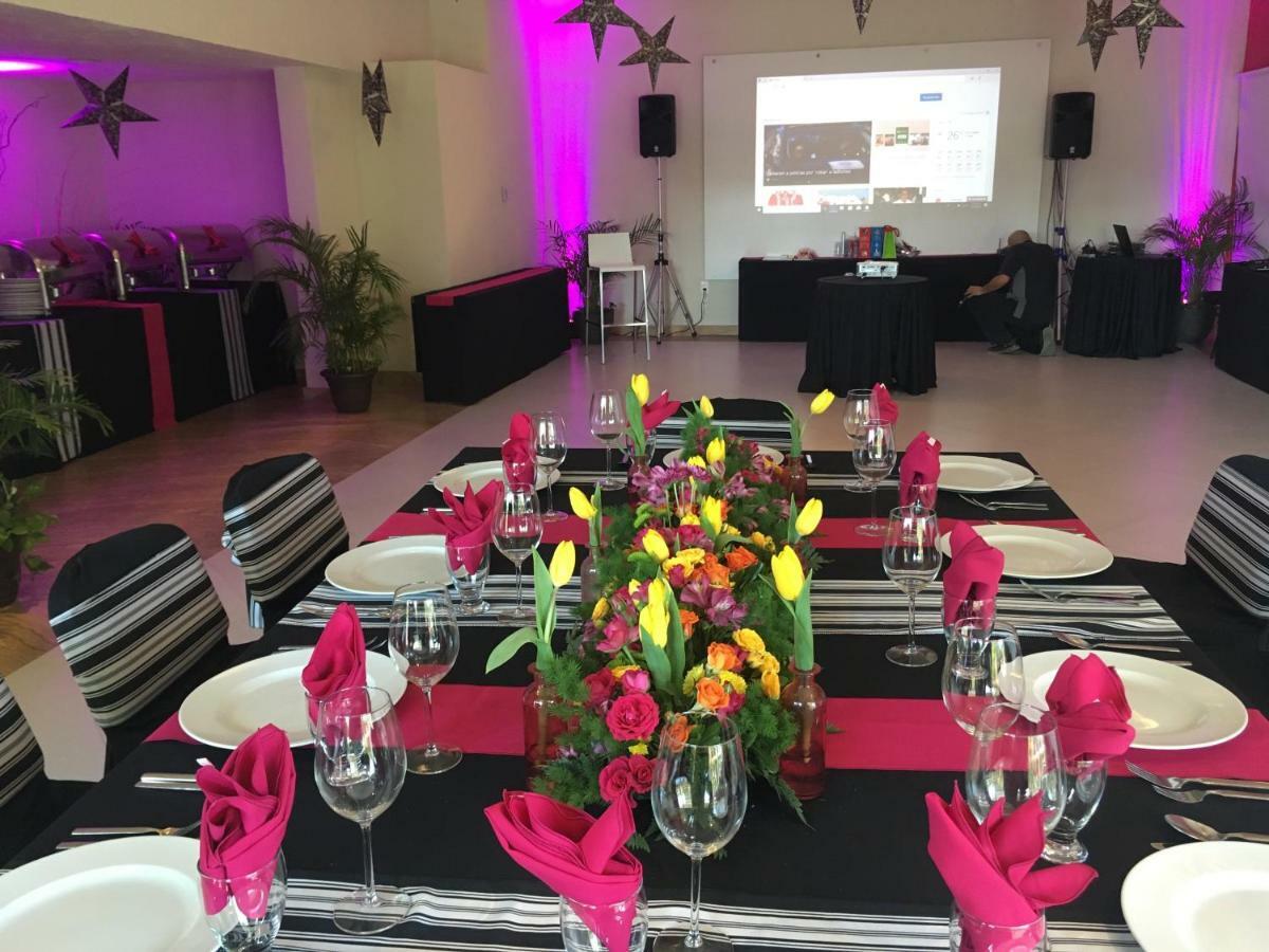 Hotel Margaritas Cancun Dış mekan fotoğraf