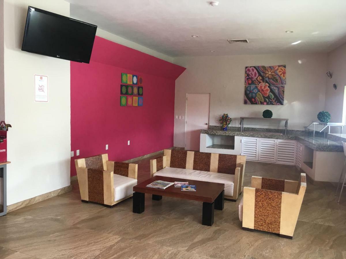 Hotel Margaritas Cancun Dış mekan fotoğraf